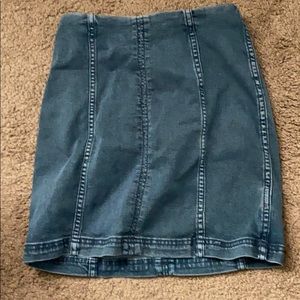 Free People Skirt